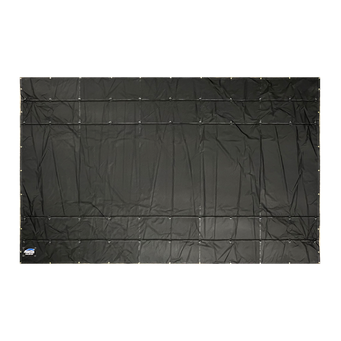 16' X 25' Steel Tarp 2 Rows