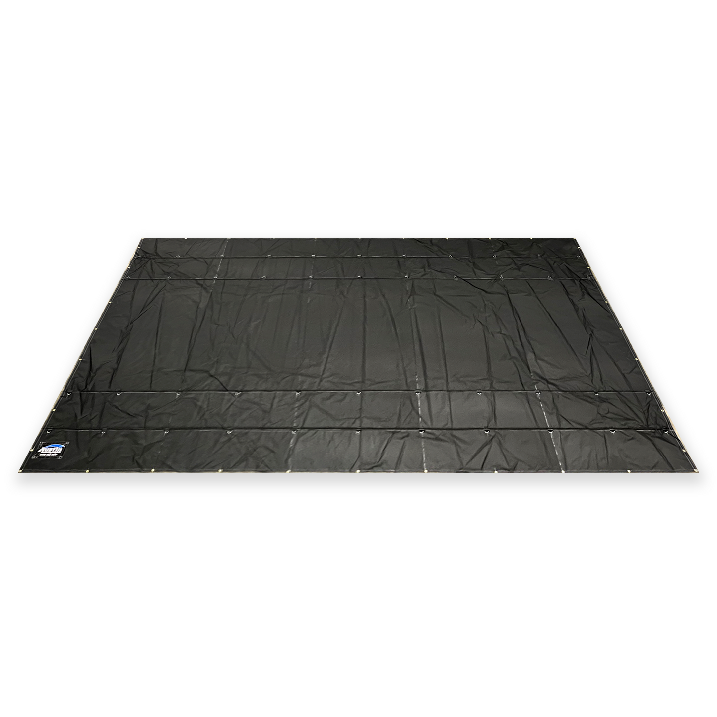 16' X 25' Steel Tarp 2 Rows