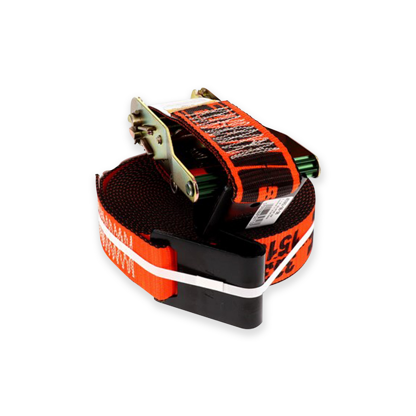 2" X 30' X-TREME Premium Ratchet Strap Assembly Tarpman.com | Austin Tarp & Cargo Controls