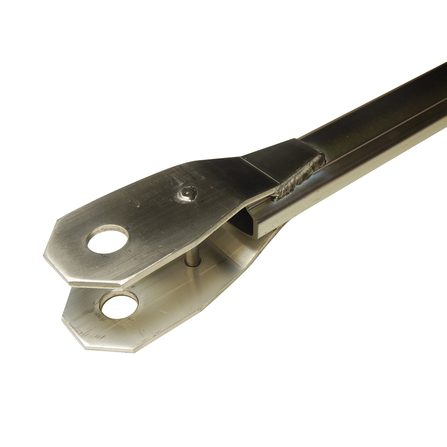 4/5 Spring 93" Aluminum Lower Arm Tarpman.com | Austin Tarp & Cargo Controls