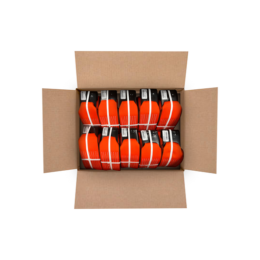 4" x 30' X-TREME Winch Strap (Box of 10) Tarpman.com | Austin Tarp & Cargo Controls