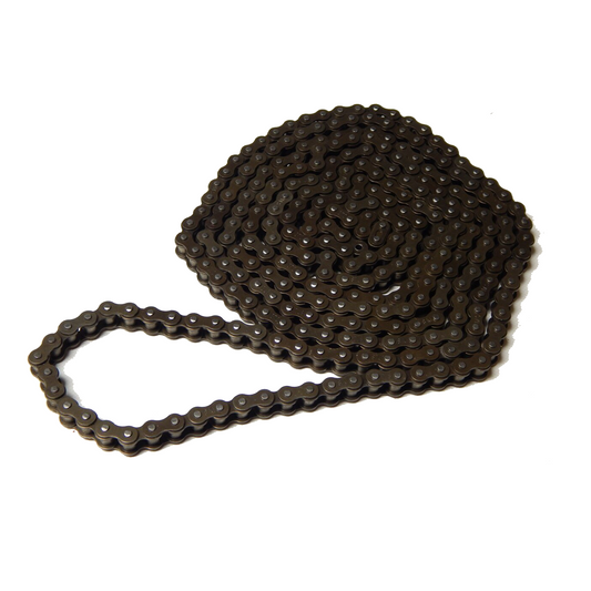 #40 Ground Level Crank Chain Tarpman.com | Austin Tarp & Cargo Controls