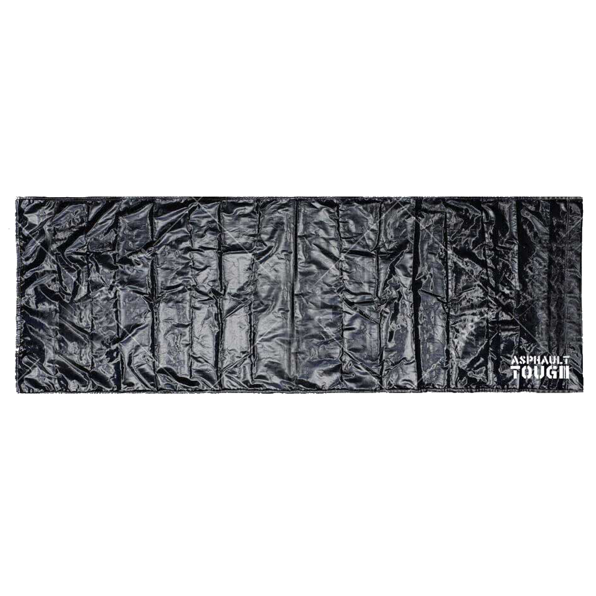 7' x 20' Asphalt Tarp 7' x 20' Asphalt Tarp