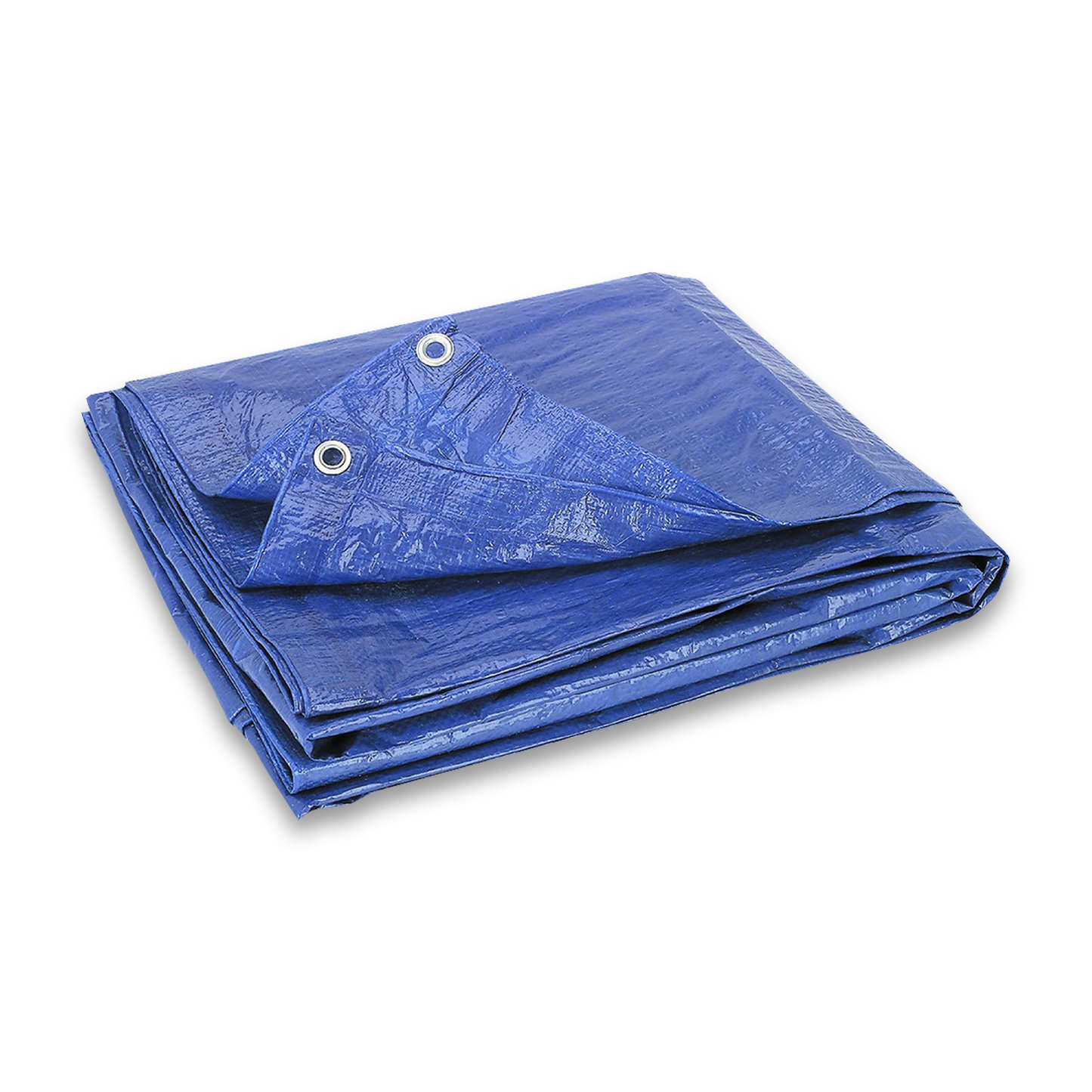 All-Purpose Poly Tarp Blue