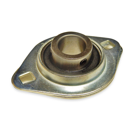 Axle Bearing With Flange 3/4" Hole