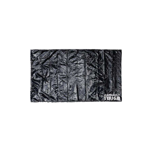 7' x 12' Heavy Duty Asphalt Tarp