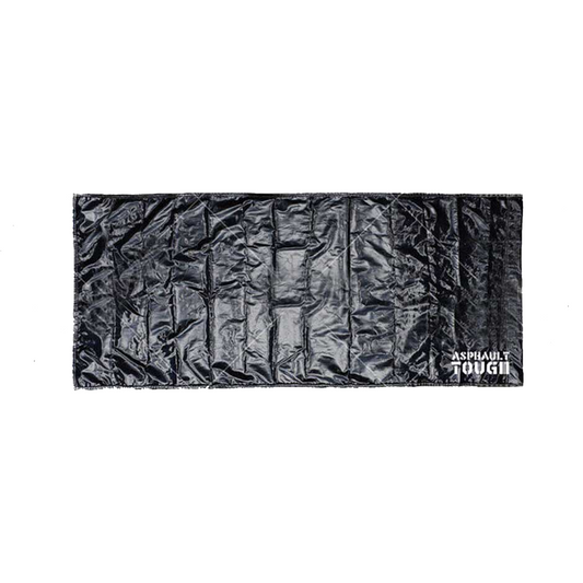 7' x 16' Asphalt Tarp