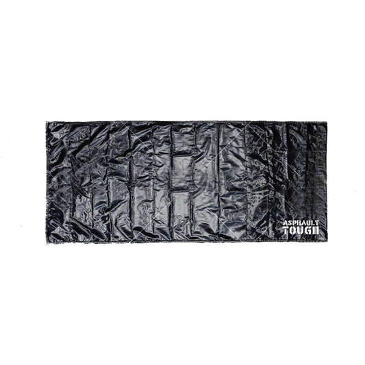 7' x 17' Asphalt Tarp