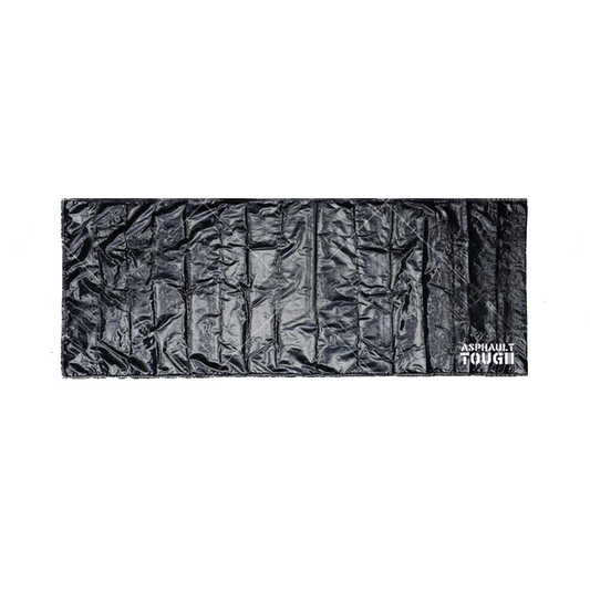 7' x 18' Asphalt Tarp