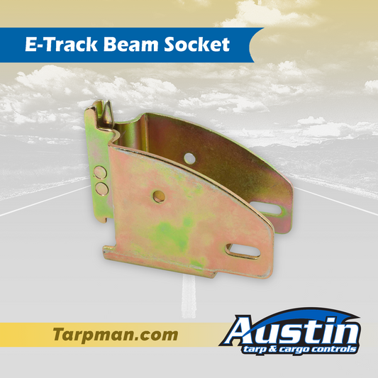 E-Track Beam Socket