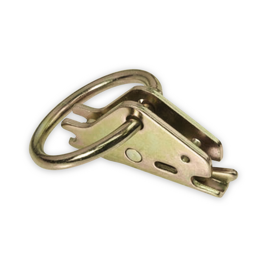 Heavy Duty E-Fitting w/ O-ring Tie-Off