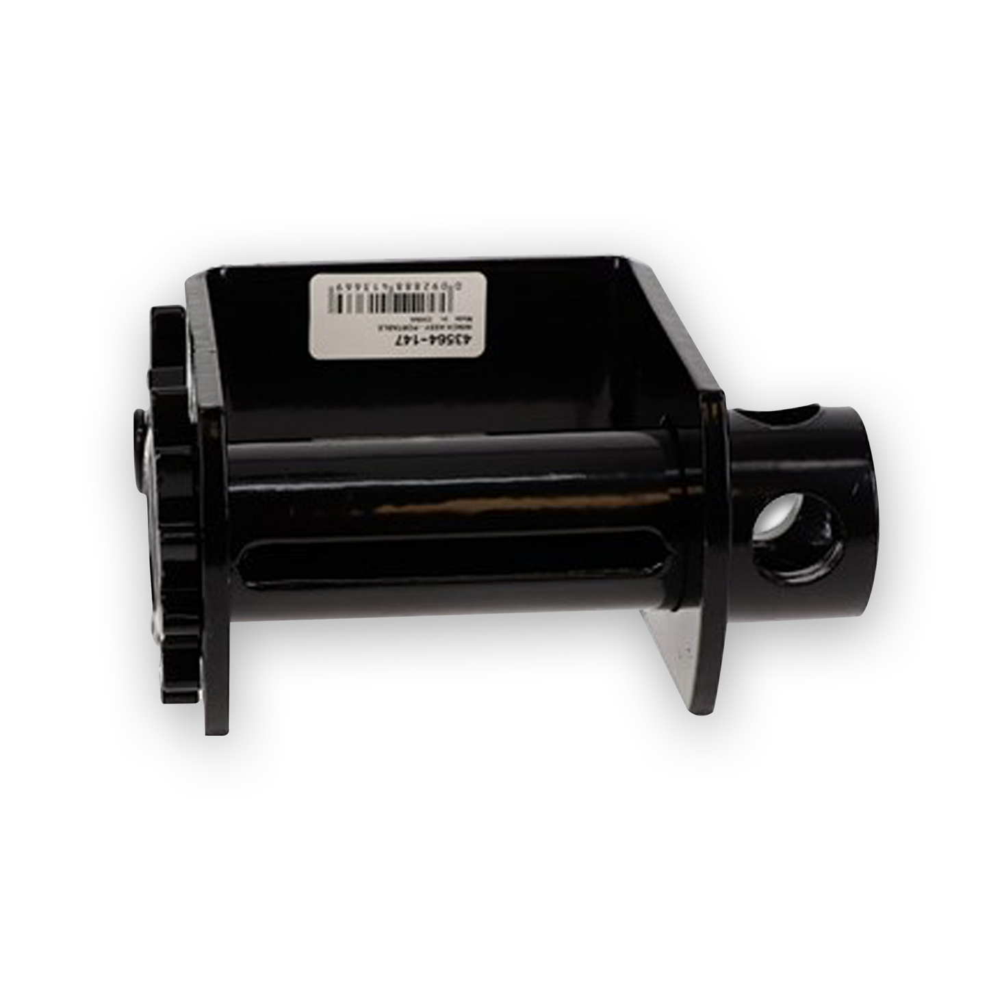 Portable Winch w/2SS - Bottom Mount