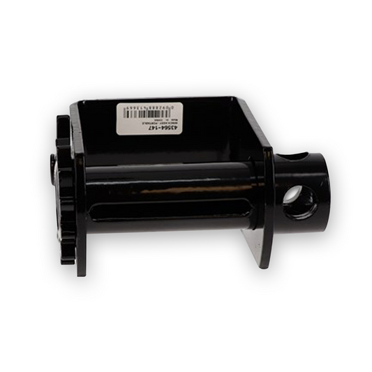 Portable Winch w/2SS - Bottom Mount