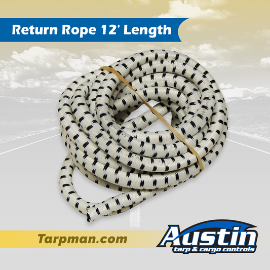 Return Rope 12' Length
