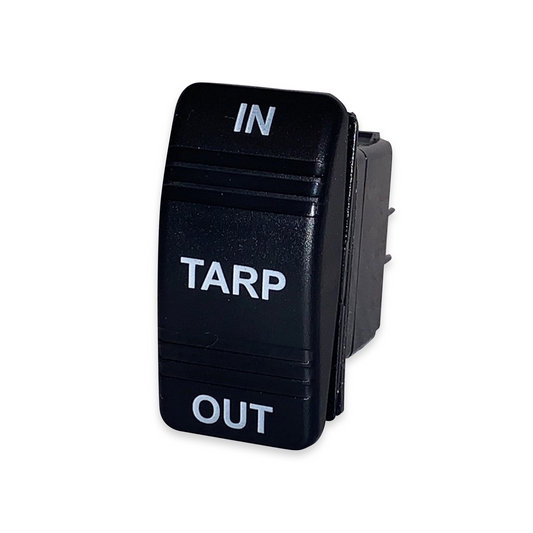 Rocker Switch For Reverse Polarity Switch