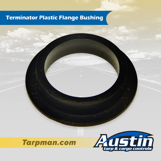 Terminator Plastic Flange Bushing