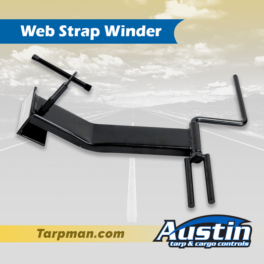 Winch Strap Winder