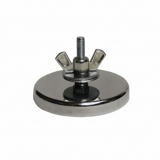 Magnetic Flag Holder – 80 lb Pull Strength (Ancra)