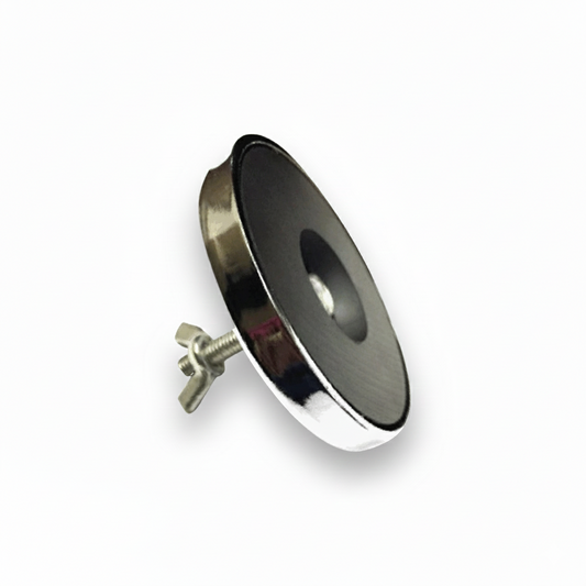 Magnetic Flag Holder – 80 lb Pull Strength (Ancra)