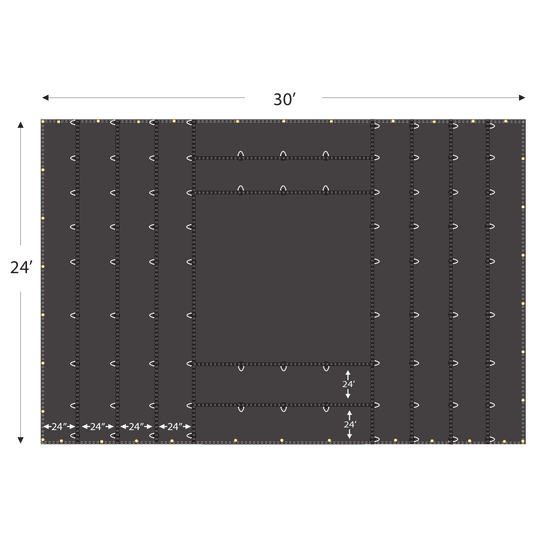 Custom Tarp Builder