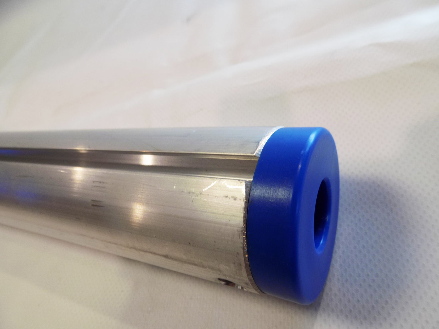 Fully Adjustable 93"- 110" Tarp Axle | Austin Tarp