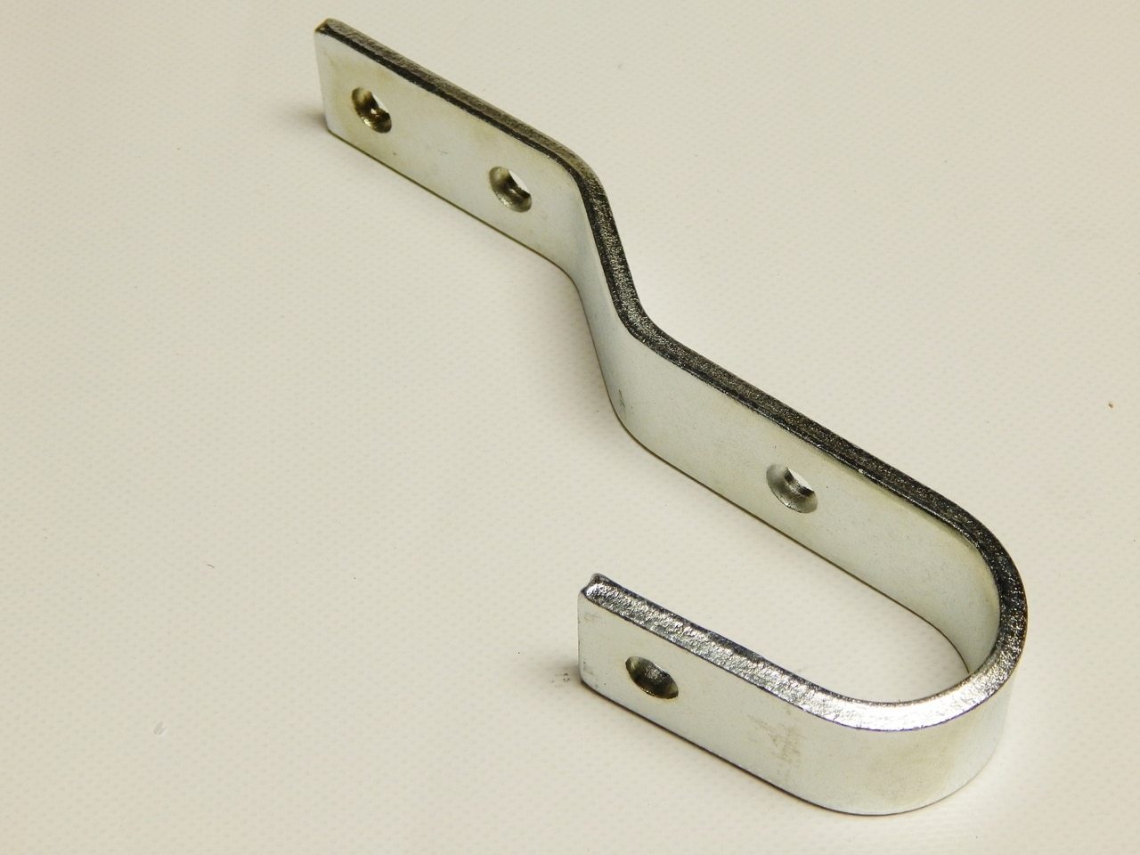 Single Retainer (J-Hook) | Austin Tarp