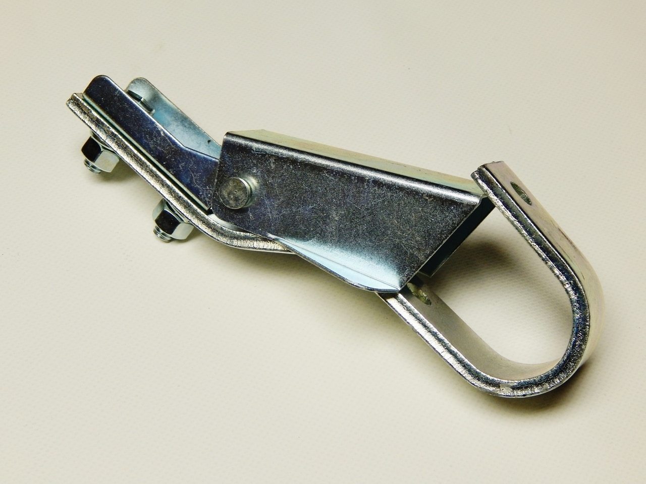 Spring Lock Handle Retainer | Austin Tarp