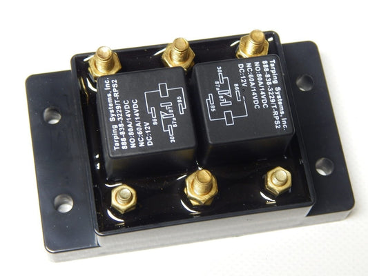 Weatherproof Solenoid (Solenoid Only) | Austin Tarp