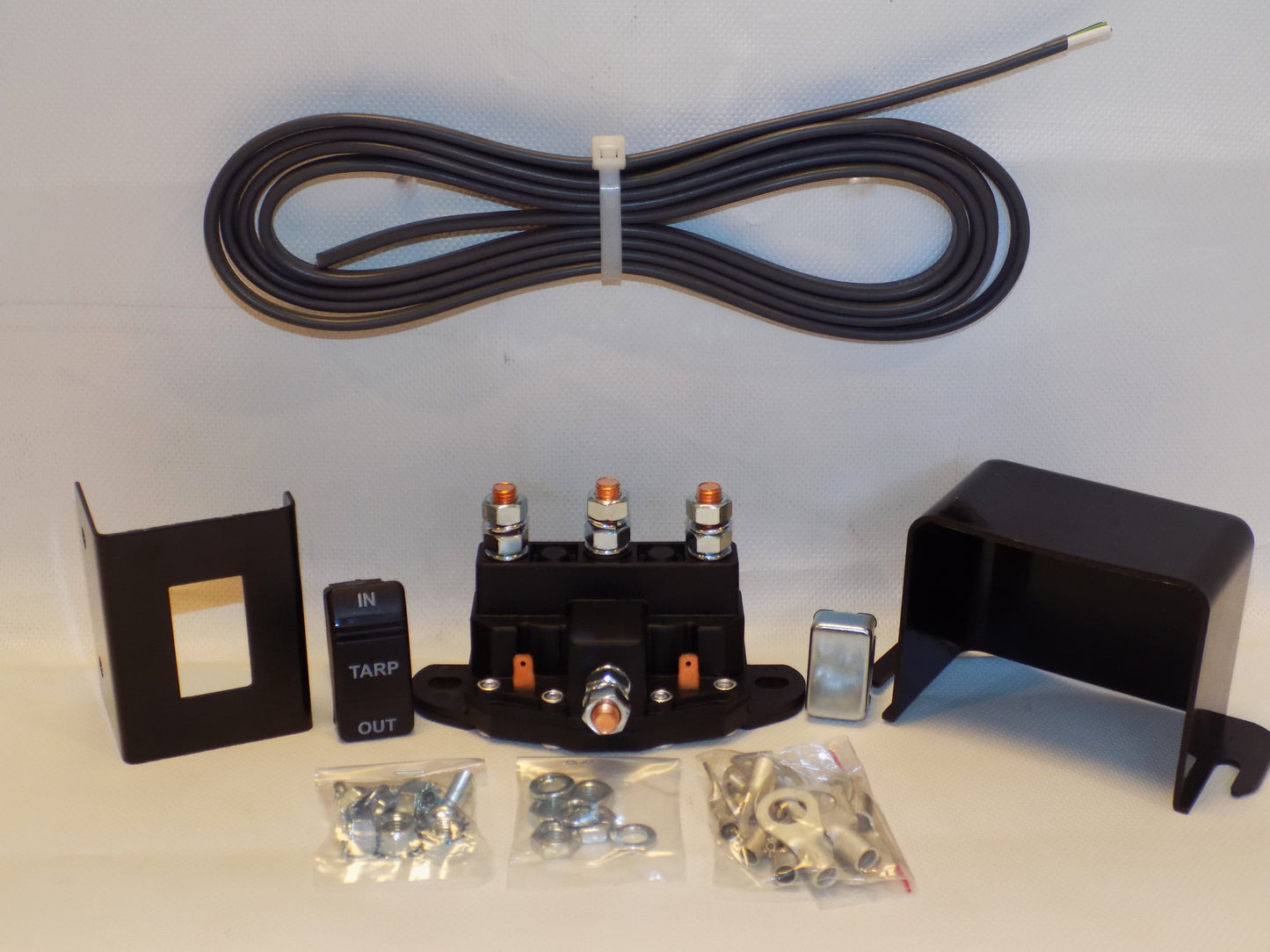 Reverse Polarity Super Switch Kit | Austin Tarp 