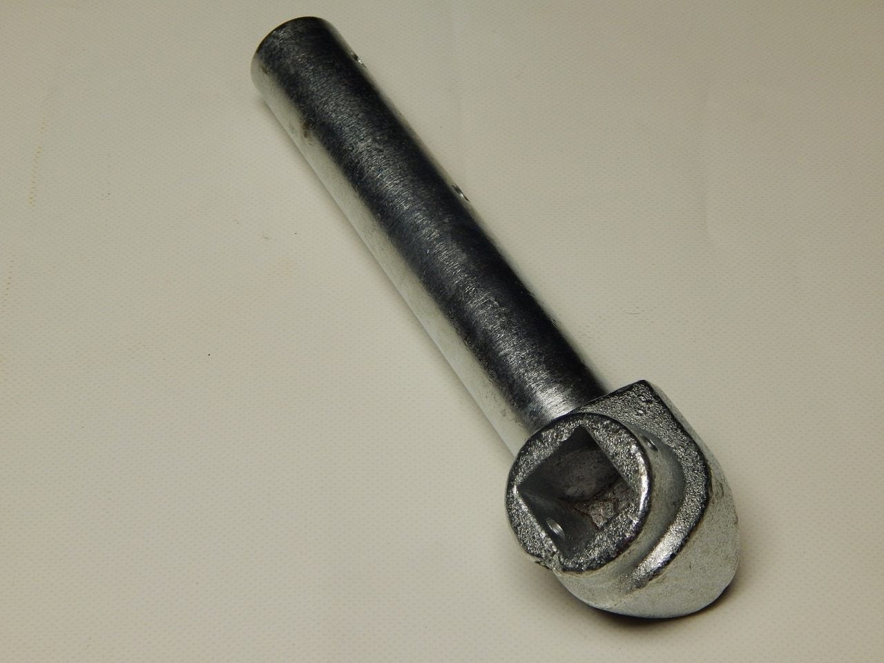 Terminator Underbody Pivot Casting  | Austin Tarp