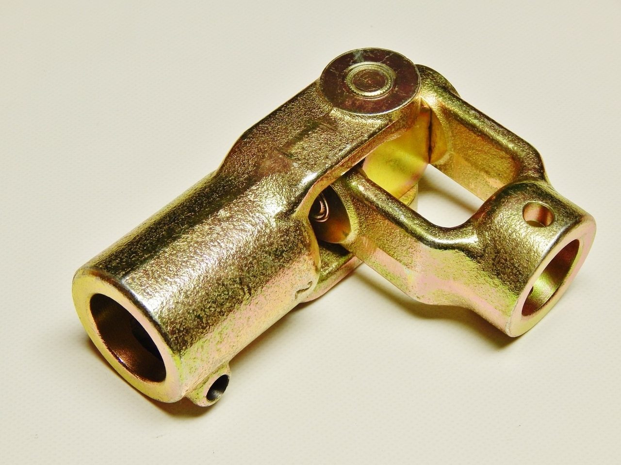 Splined U-Joint | Austin Tarp