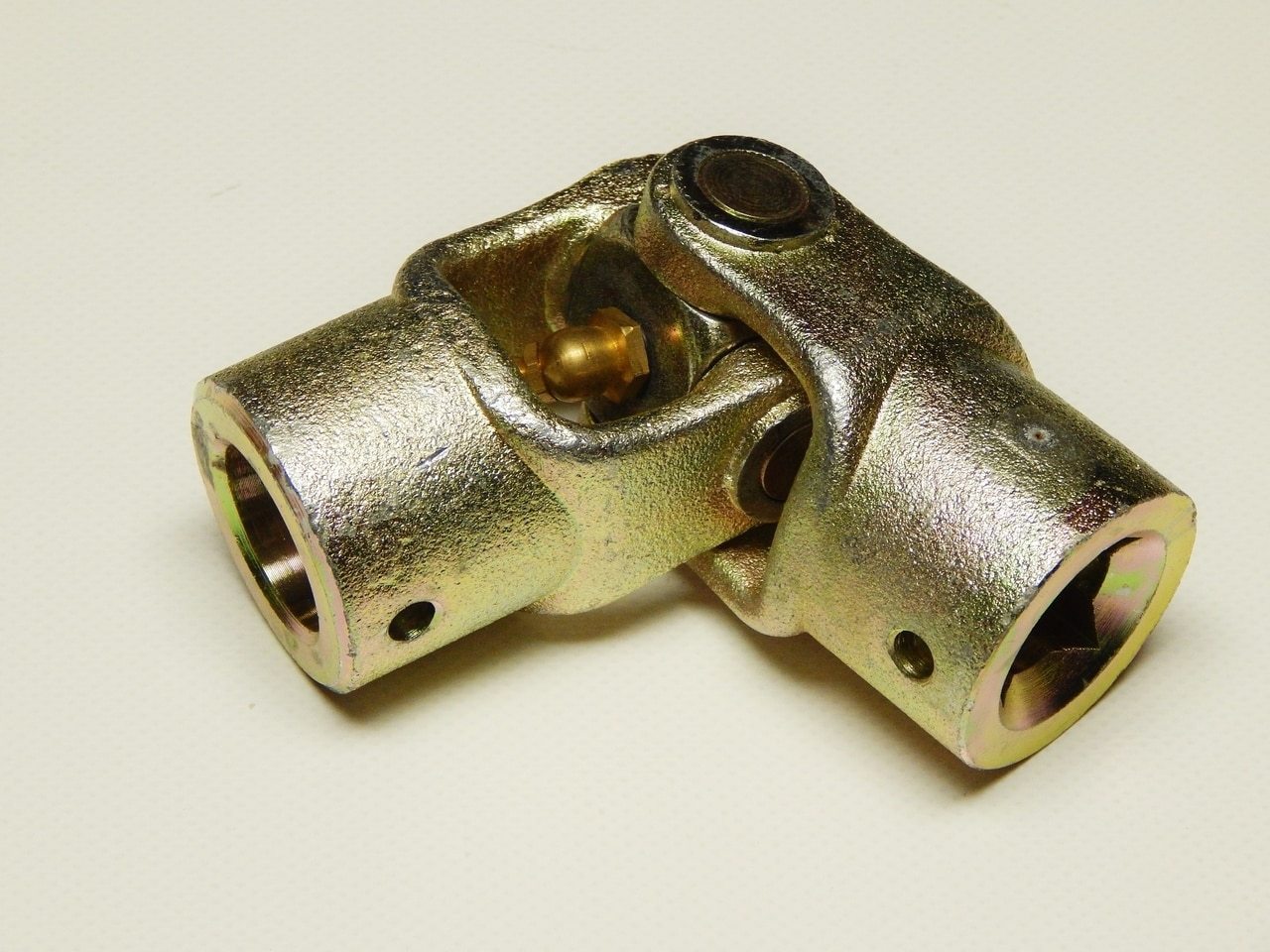 Square U-Joint | Austin Tarp