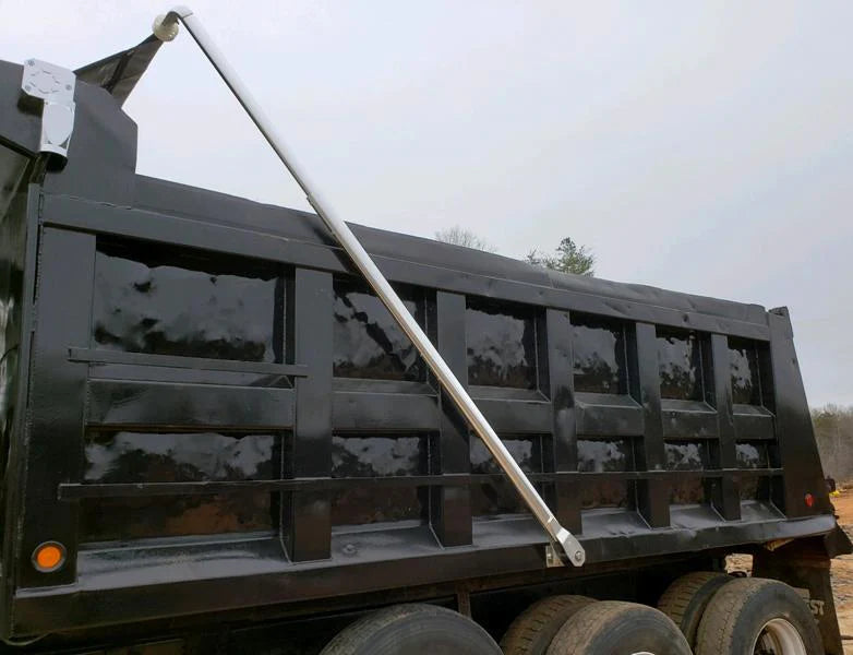Side Mounted Motorized Dump Truck System