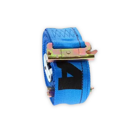 What is a Cam Buckle Strap w/ E-Fitting?