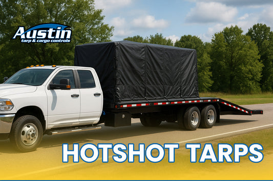 Hotshot Tarps: The Ultimate Guide for Small‑Scale Freight | Tarpman