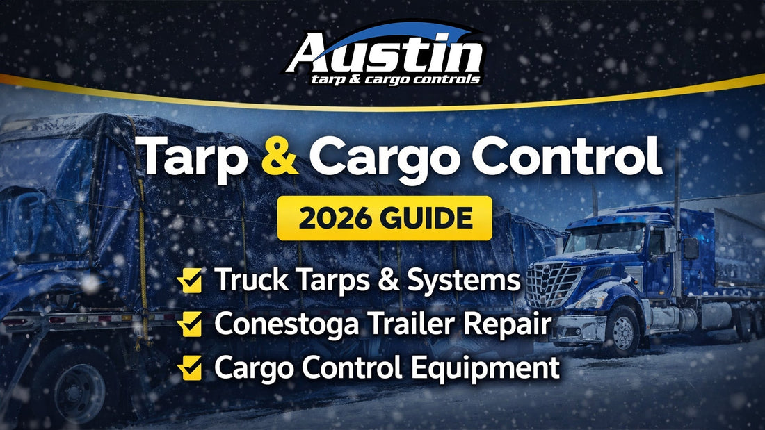 Austin Tarp & Cargo Controls | Tarps, Tarp Systems & Repairs (2026)