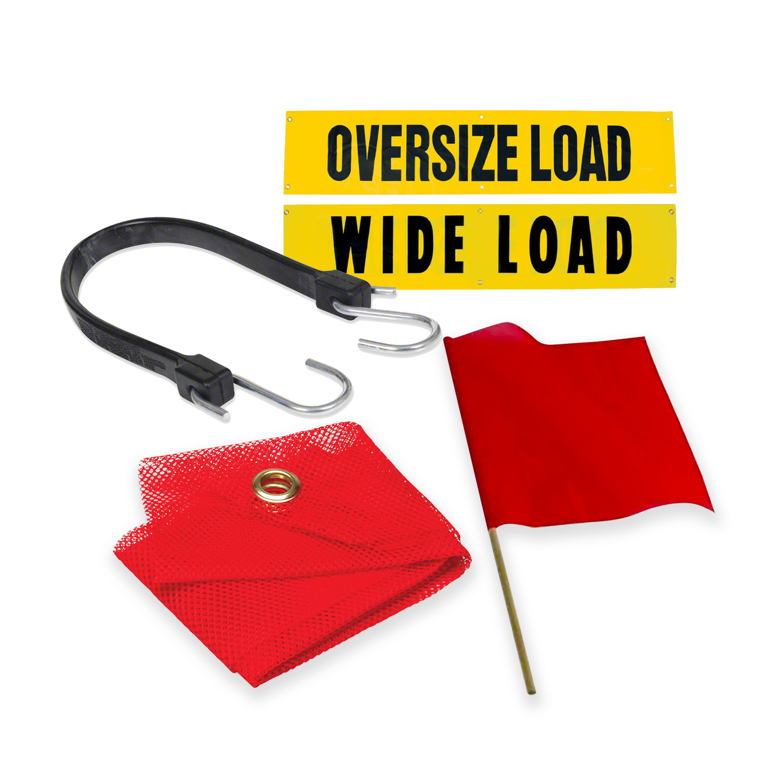 Rubber Straps & More