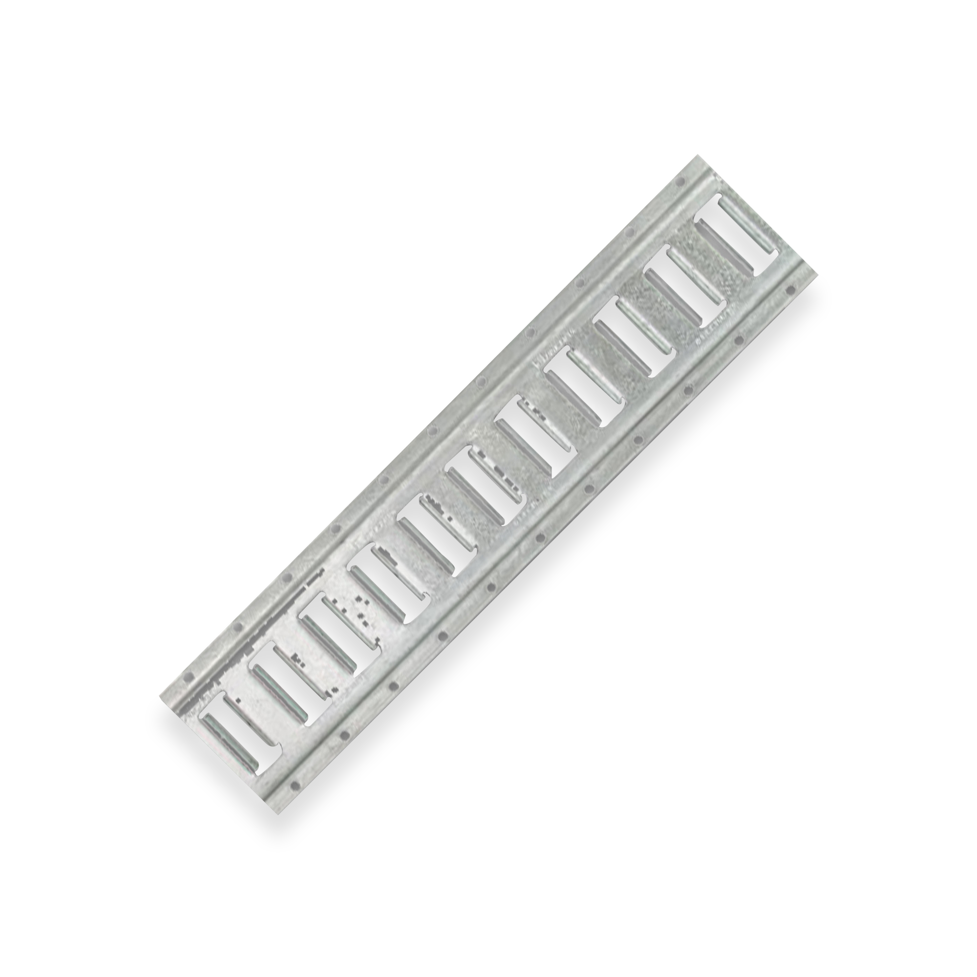 10' F-Track Galvanized