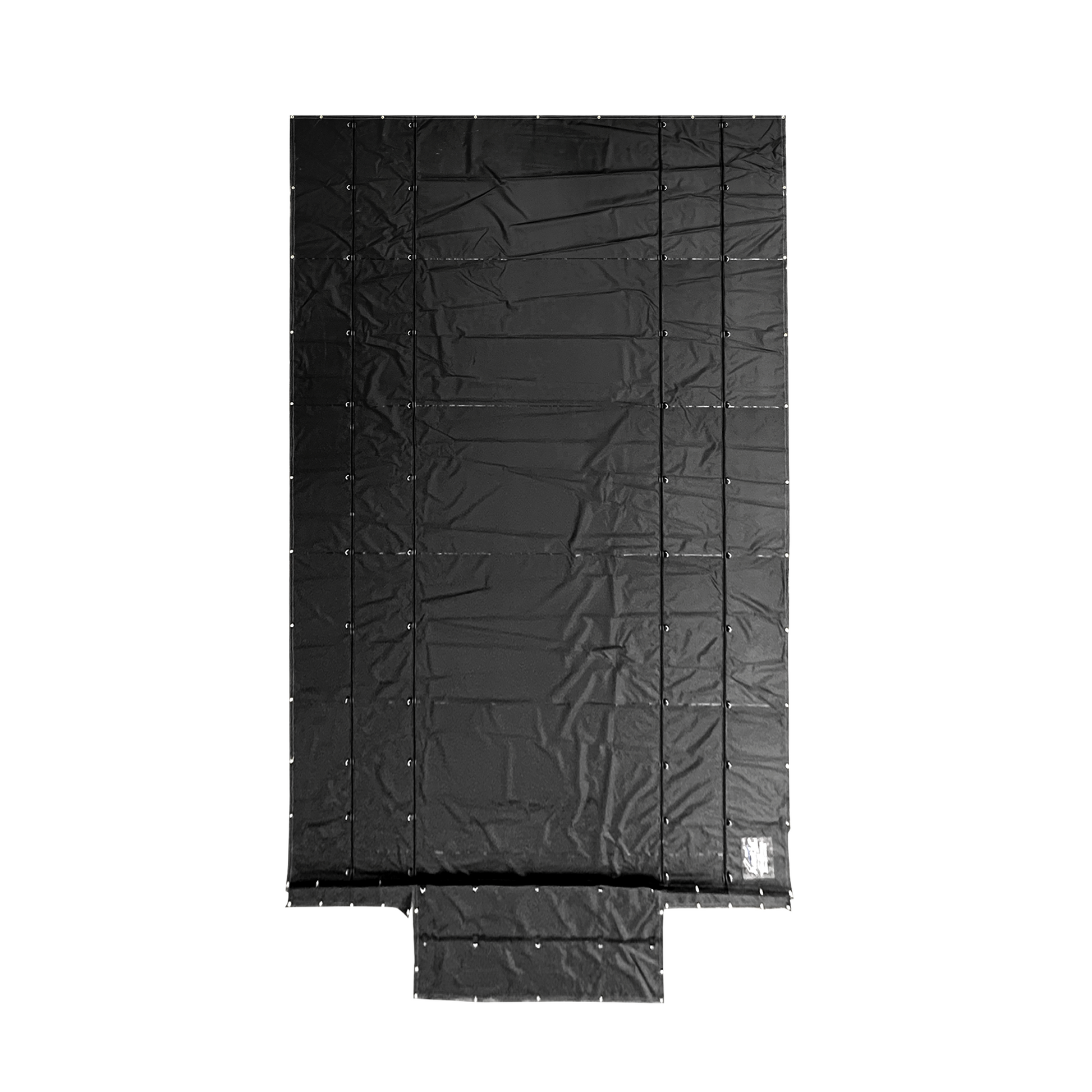 tarp top 16" x 26" Steel Tarp with End Flap