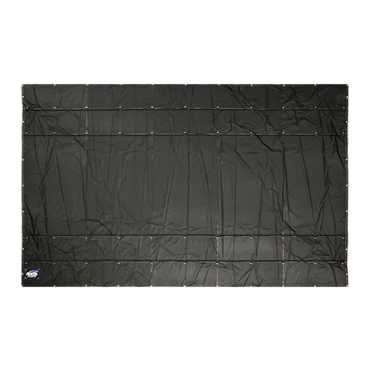 truck tarps for sale 16' X 25' Steel Tarp 2 Rows