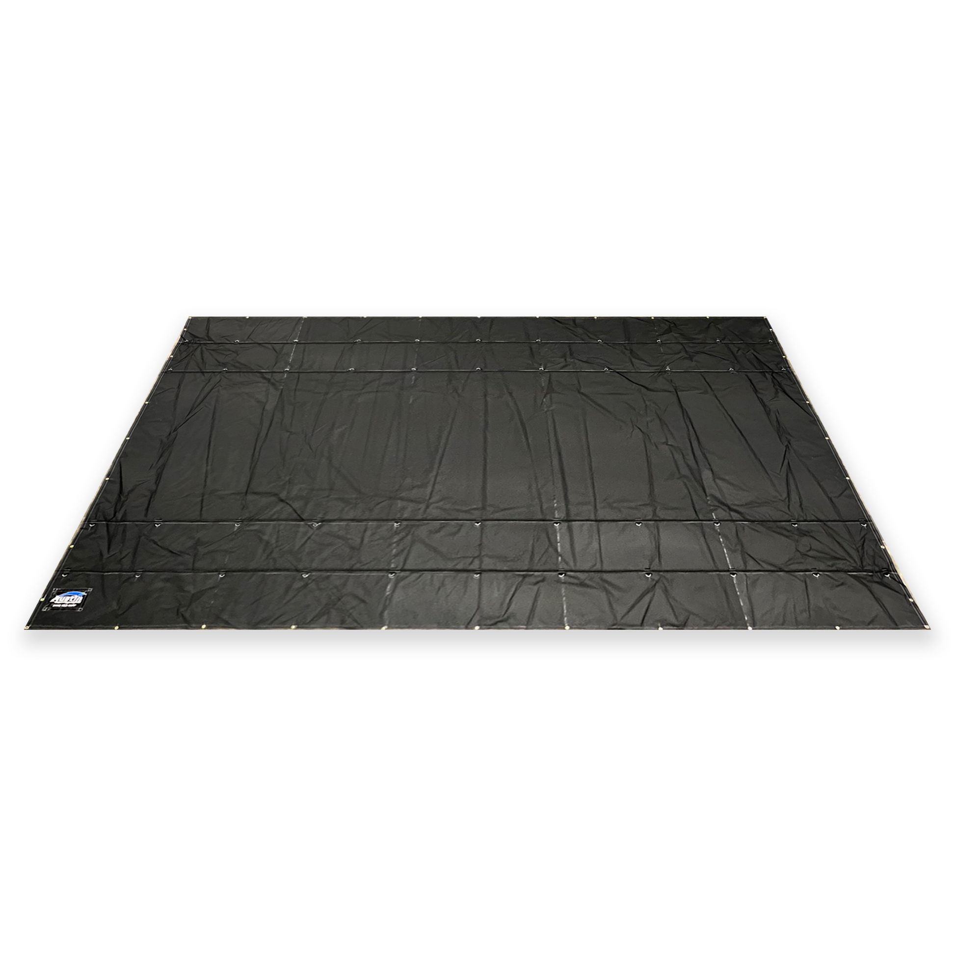 16' X 25' Steel Tarp 2 Rows