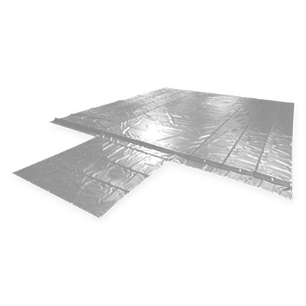 24' x 20' Lumber End Tarp – 18 oz Vinyl
