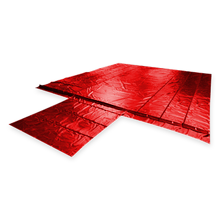 24' x 20' Lumber End Tarp – 18 oz Vinyl
