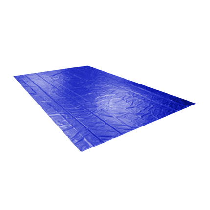 24' x 16' Lumber Middle Tarp with 8' Drops – 18 oz Vinyl