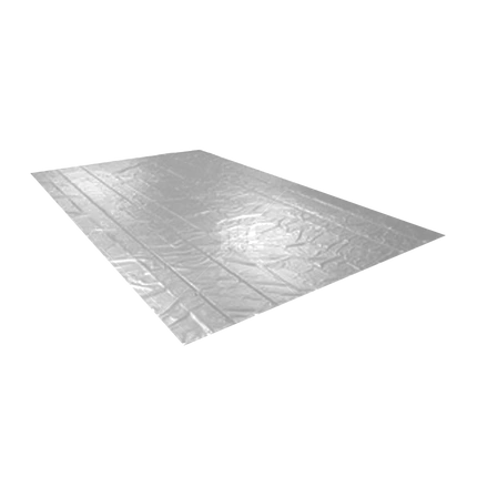 24' x 16' Lumber Middle Tarp with 8' Drops – 18 oz Vinyl