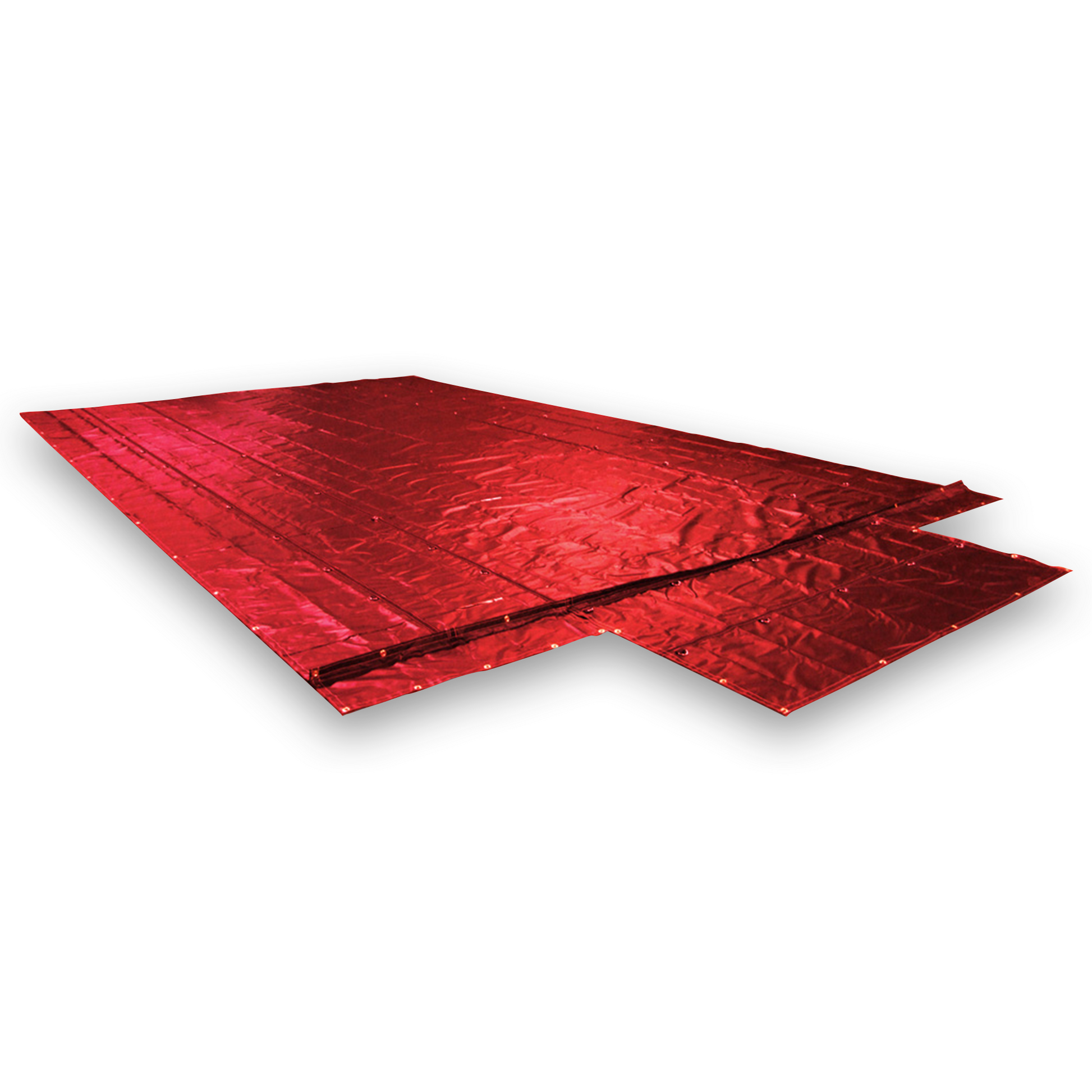 28' x 26' Machinery Tarp (10' Drop)