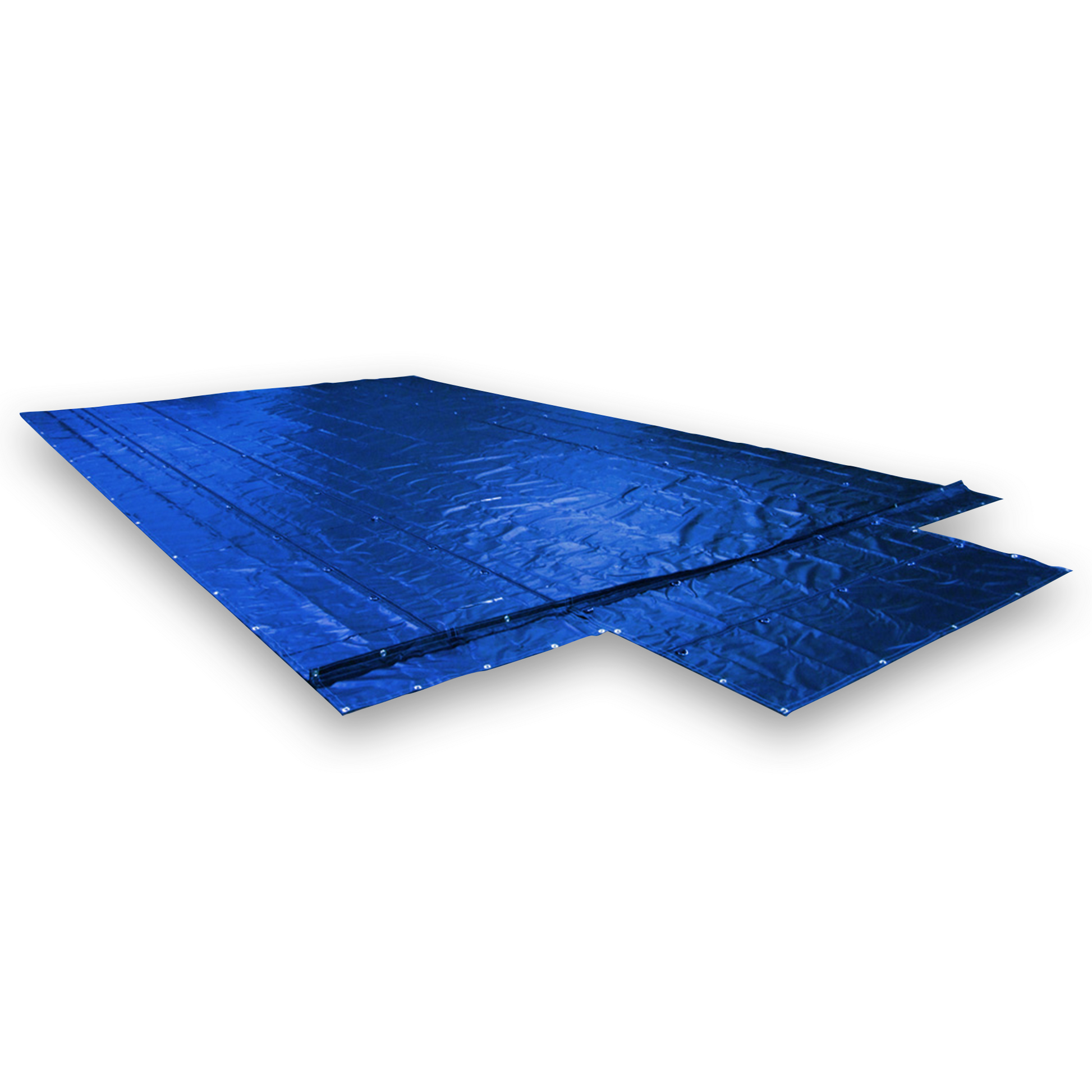 tarp material 28' x 26' Machinery Tarp (10' Drop)