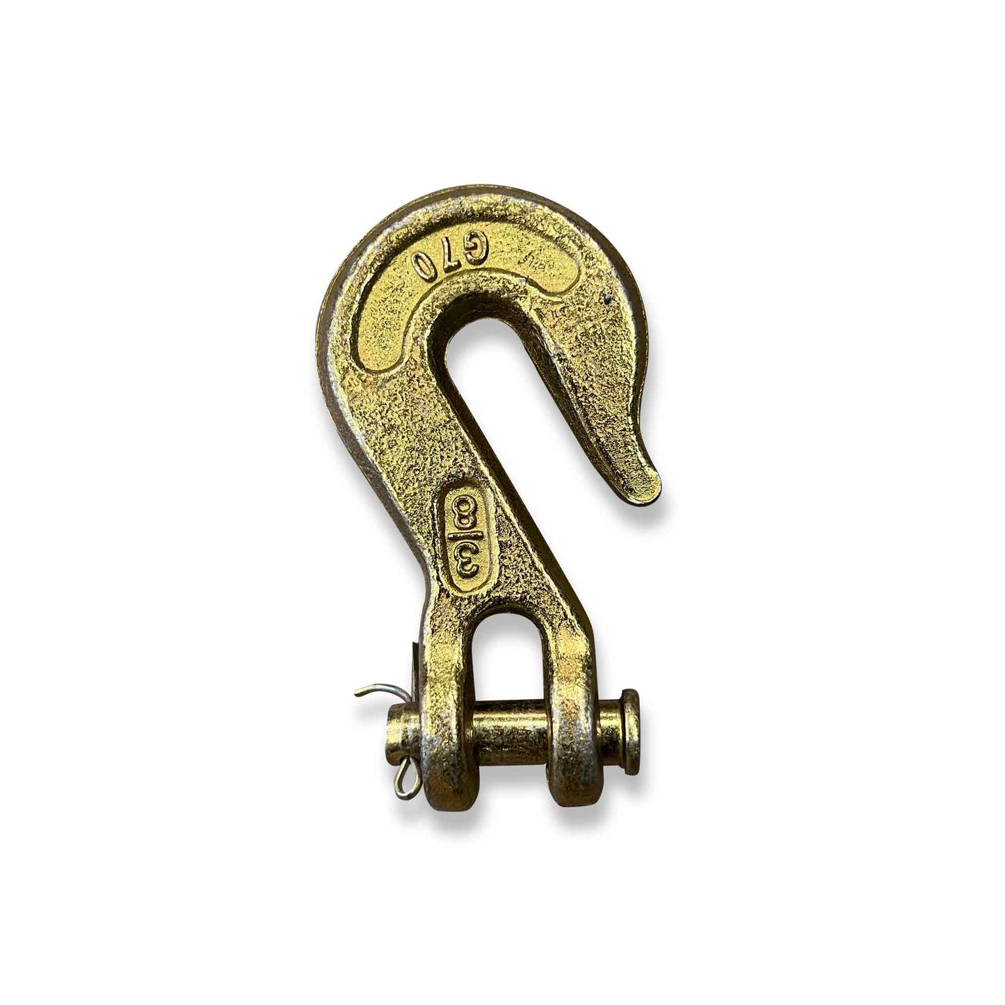 3/8" Clevis Grab Hook - Grade 70