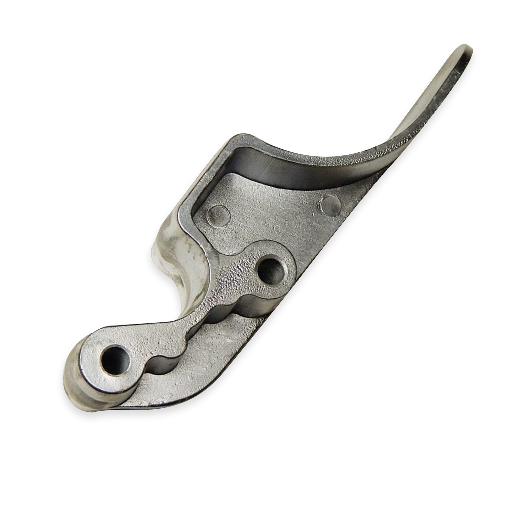 tarp stops 3" Aluminum Upright Tarp Stop