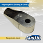 4 Spring Pivot Casting & Cover Tarpman.com | Austin Tarp & Cargo Controls